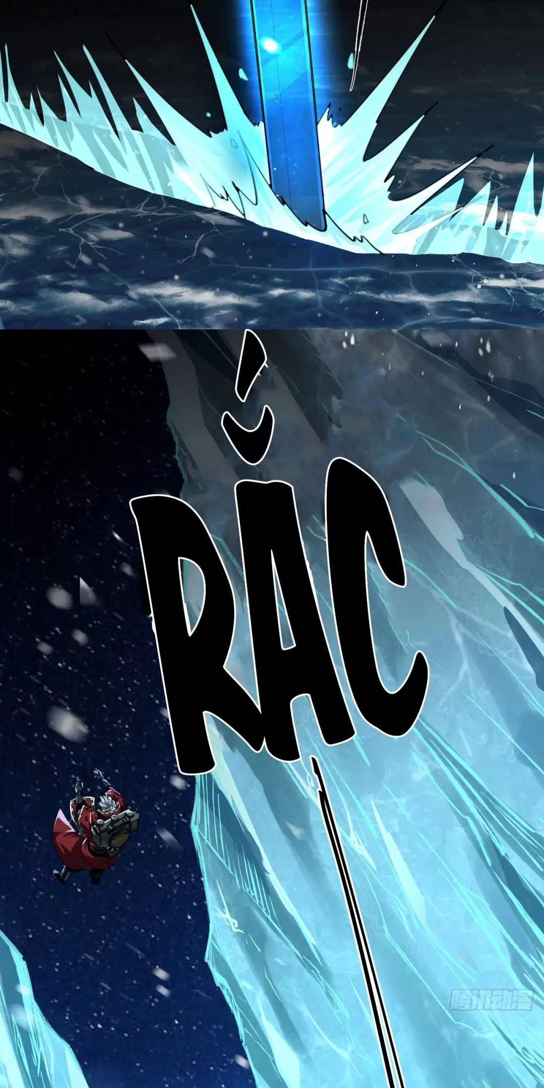 Truyền Kỳ Thái Lạc Chapter 97 - Trang 2