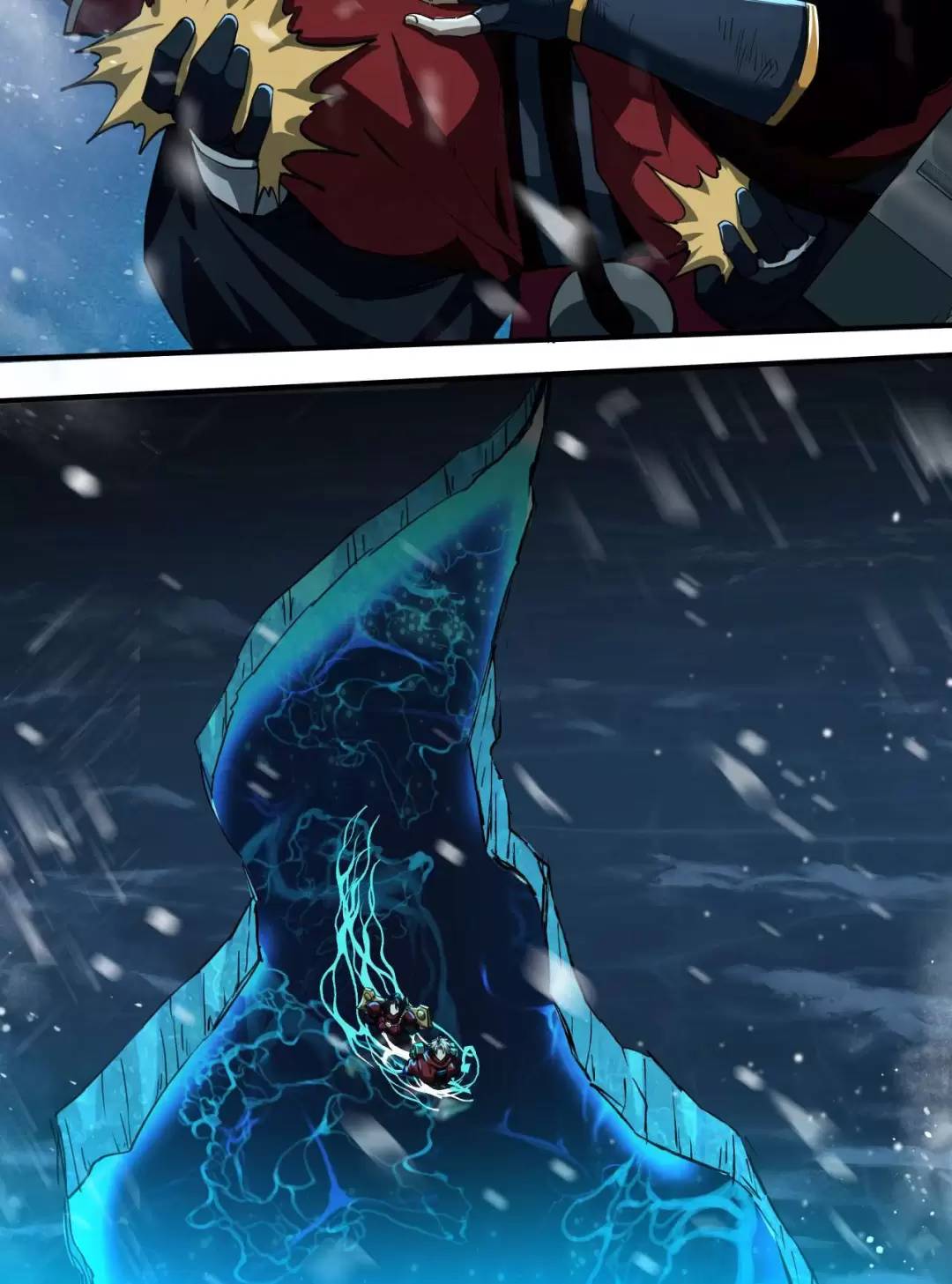 Truyền Kỳ Thái Lạc Chapter 97 - Trang 2