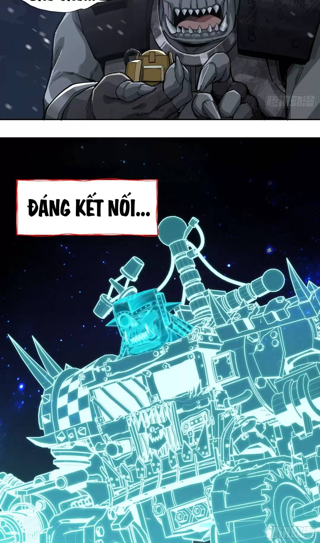 Truyền Kỳ Thái Lạc Chapter 98 - Trang 2