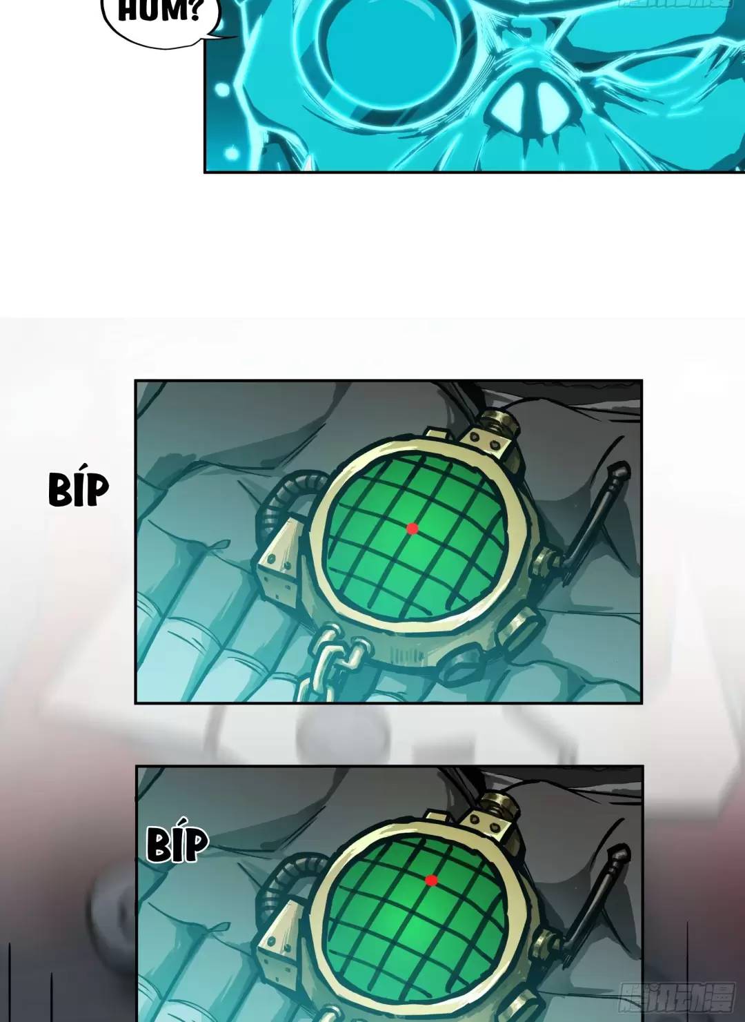 Truyền Kỳ Thái Lạc Chapter 98 - Trang 2