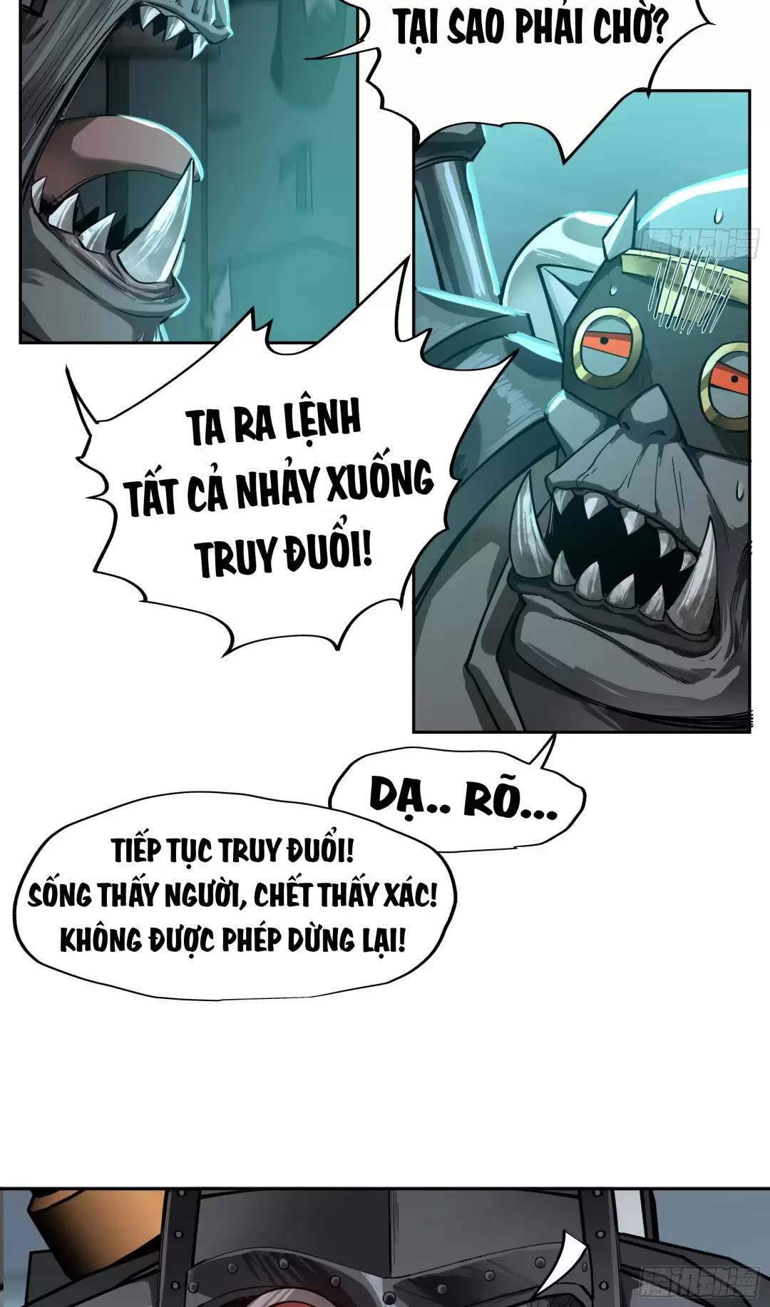 Truyền Kỳ Thái Lạc Chapter 98 - Trang 2