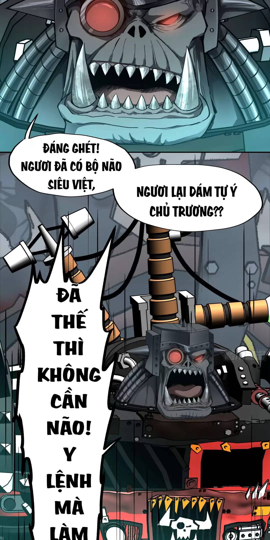 Truyền Kỳ Thái Lạc Chapter 98 - Trang 2