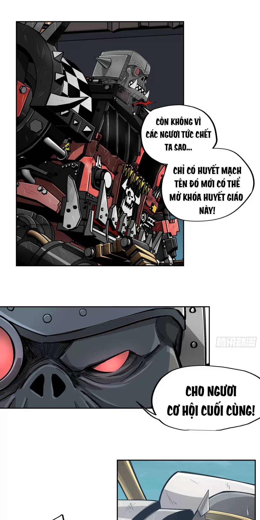 Truyền Kỳ Thái Lạc Chapter 98 - Trang 2