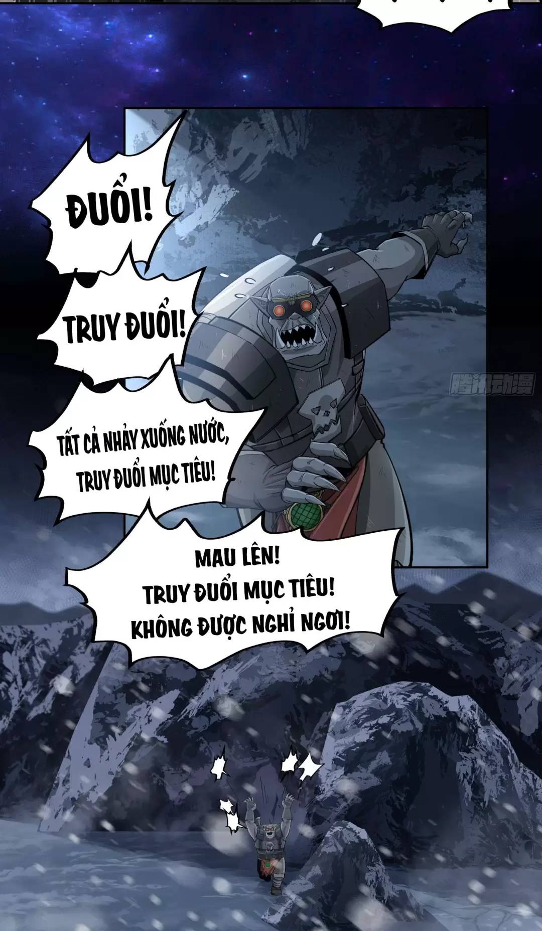 Truyền Kỳ Thái Lạc Chapter 98 - Trang 2