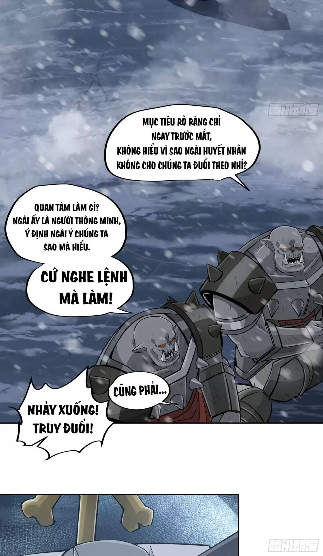 Truyền Kỳ Thái Lạc Chapter 98 - Trang 2