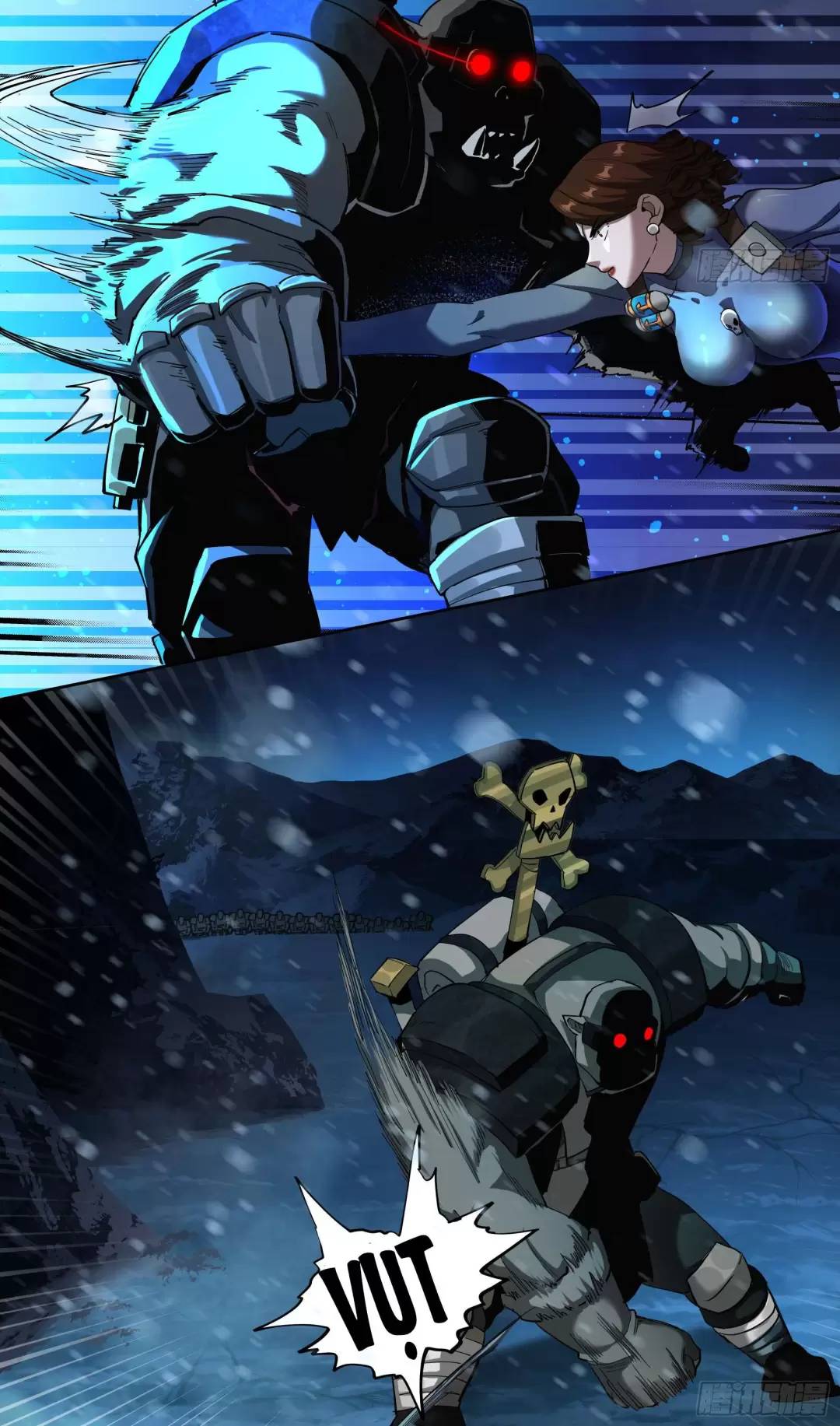 Truyền Kỳ Thái Lạc Chapter 98 - Trang 2