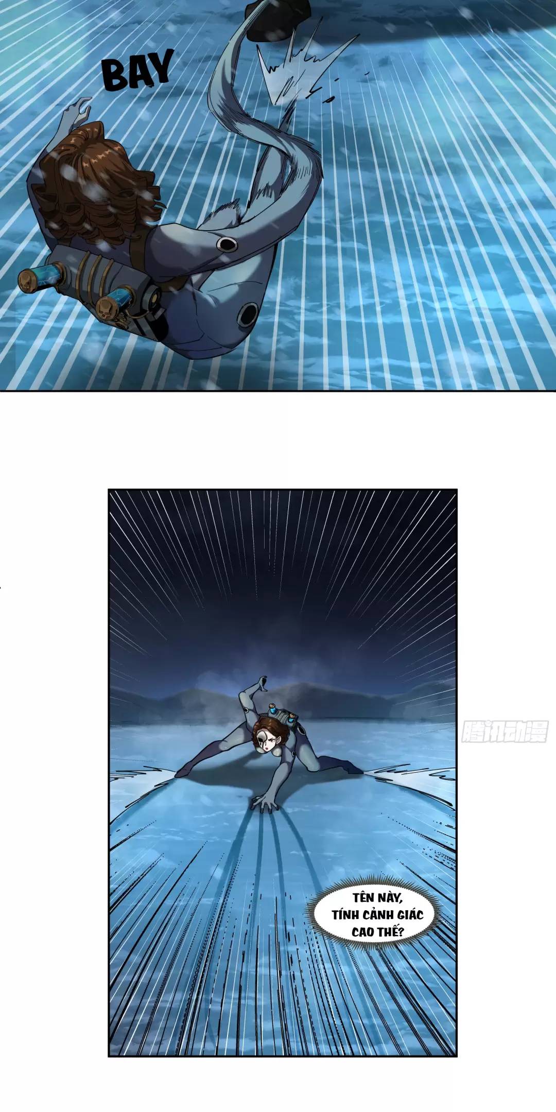 Truyền Kỳ Thái Lạc Chapter 98 - Trang 2