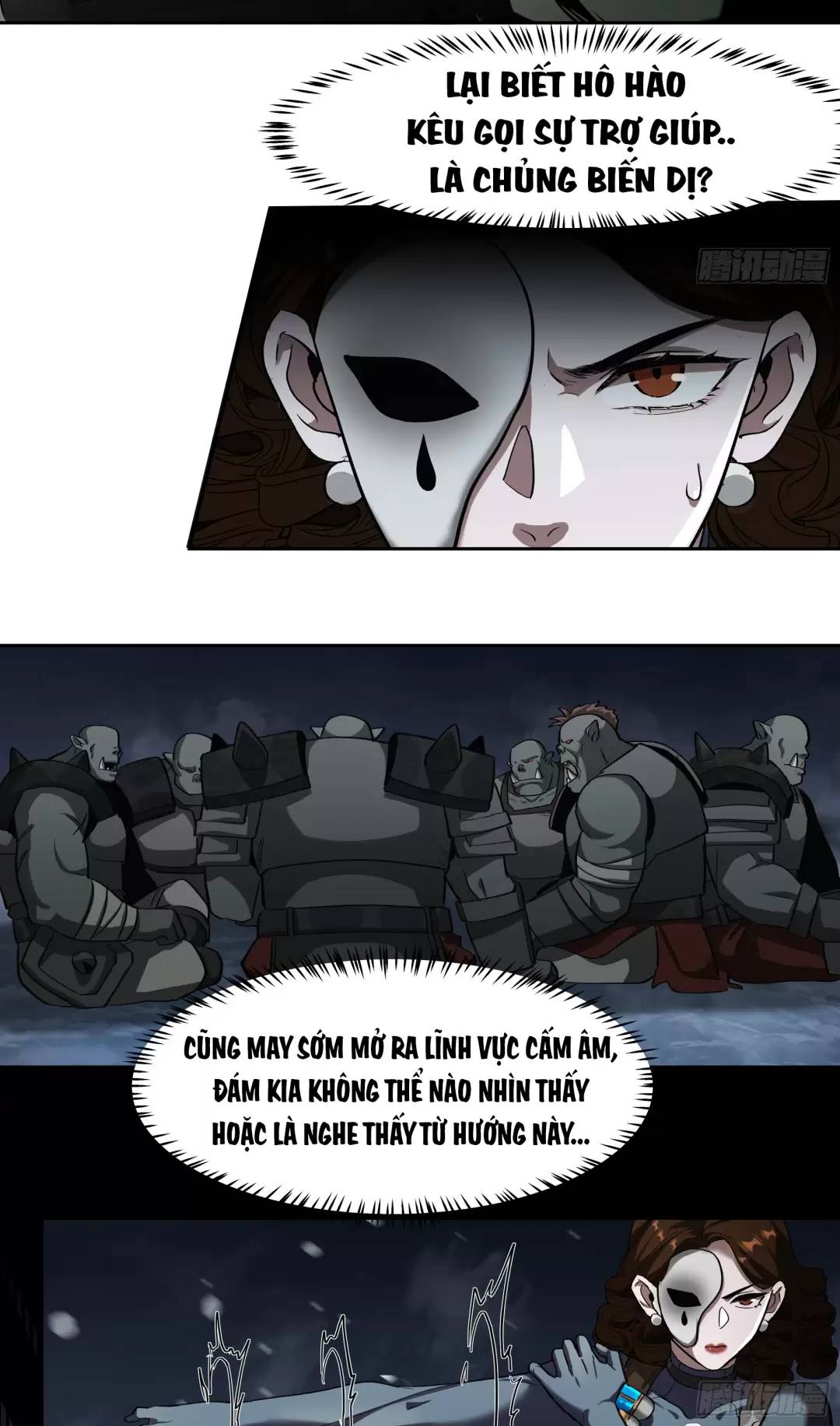 Truyền Kỳ Thái Lạc Chapter 98 - Trang 2