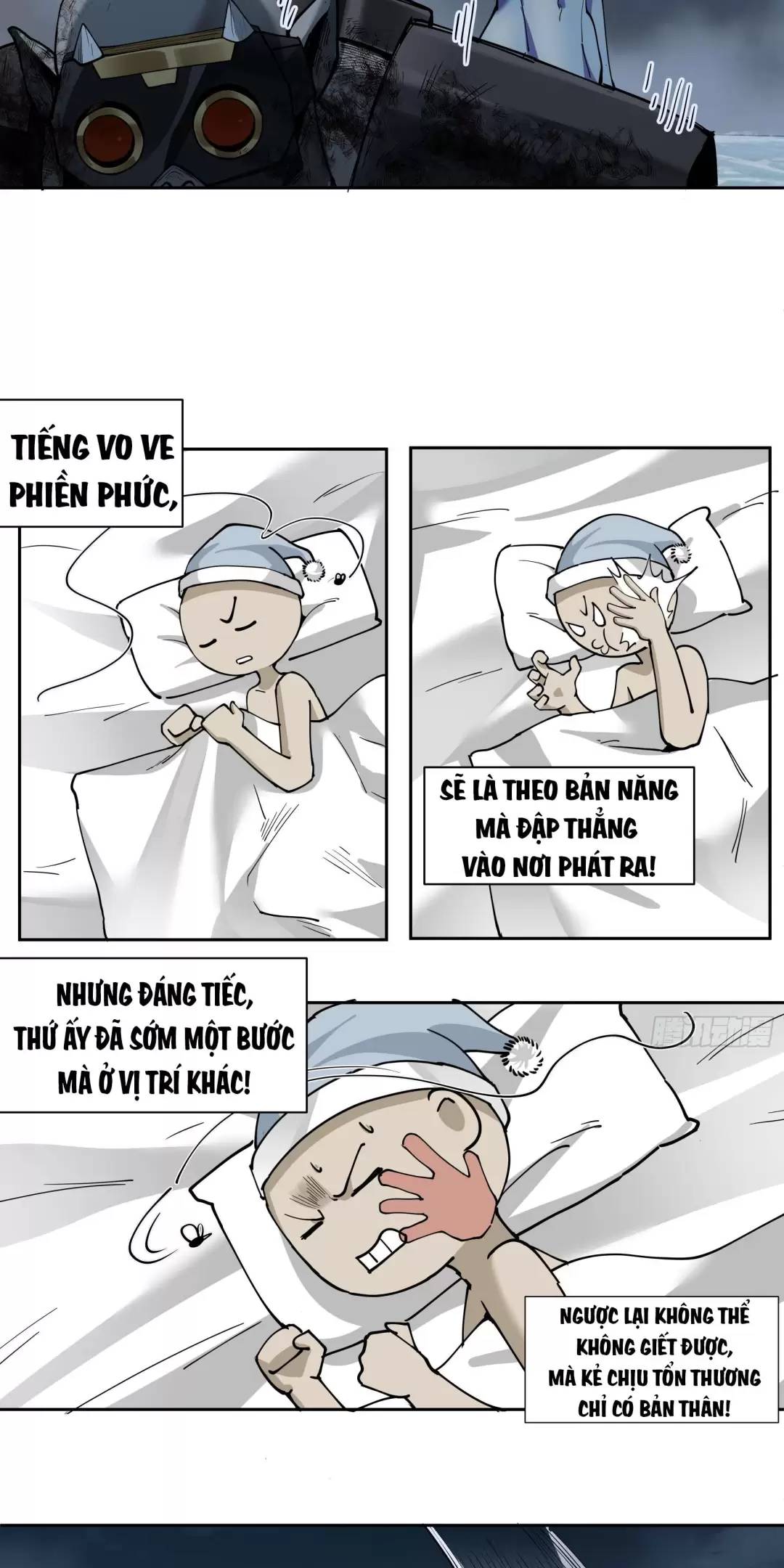 Truyền Kỳ Thái Lạc Chapter 98 - Trang 2