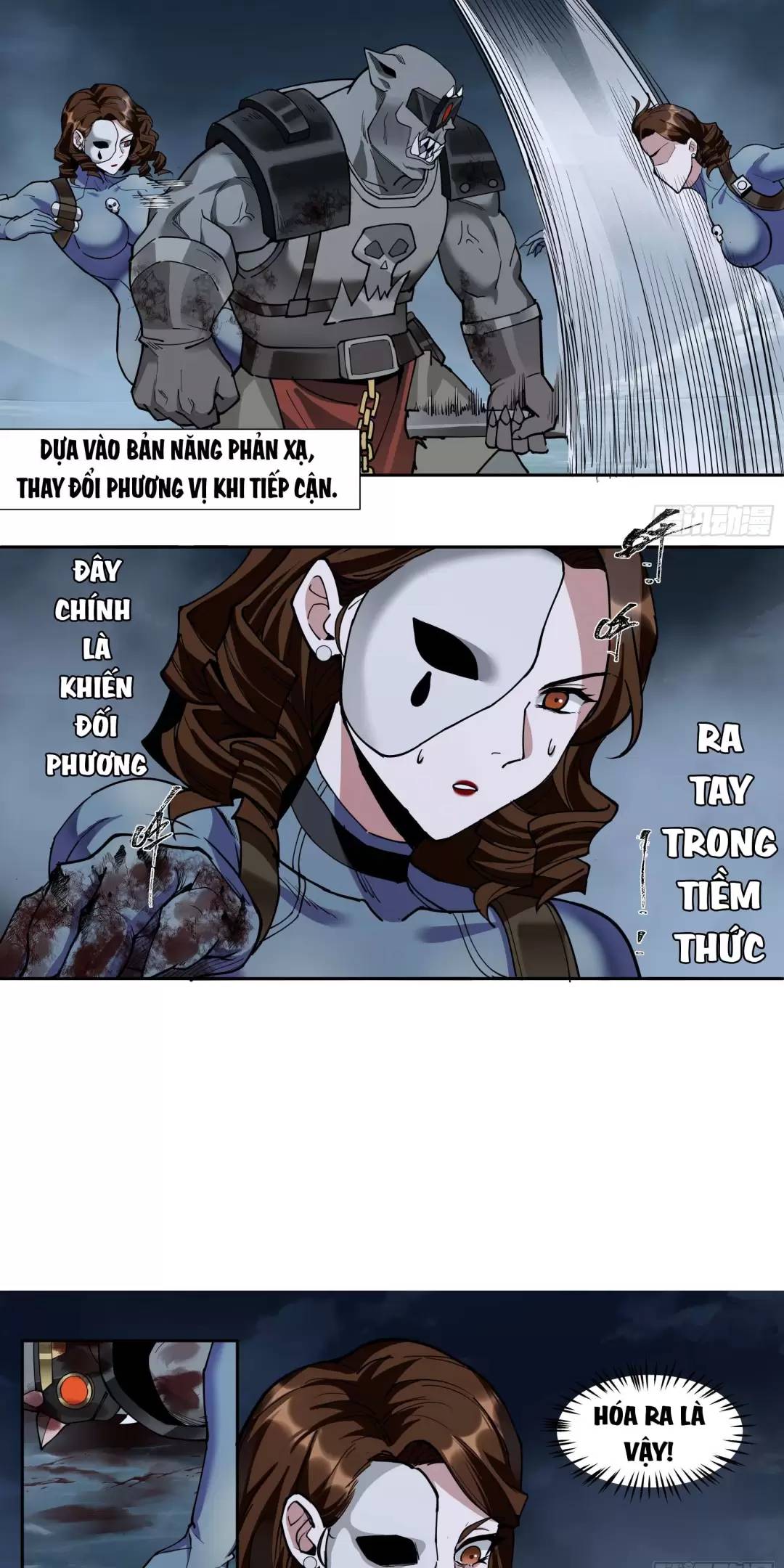 Truyền Kỳ Thái Lạc Chapter 98 - Trang 2