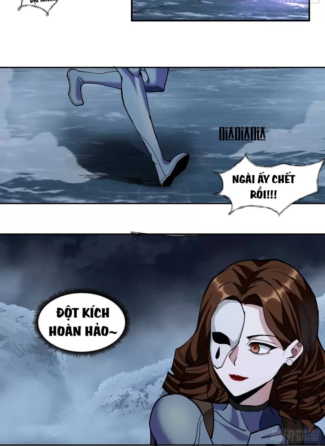 Truyền Kỳ Thái Lạc Chapter 98 - Trang 2