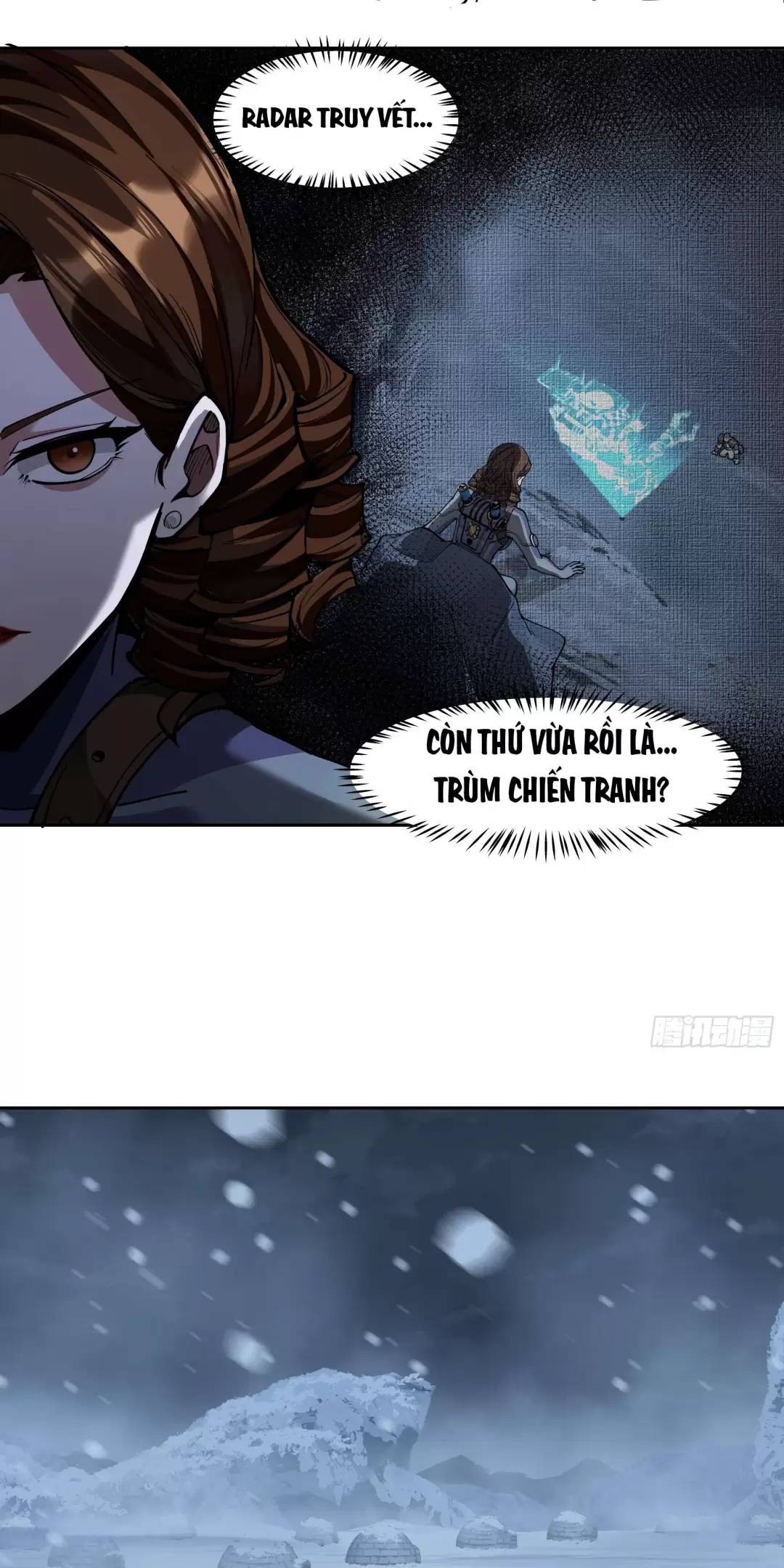 Truyền Kỳ Thái Lạc Chapter 98 - Trang 2