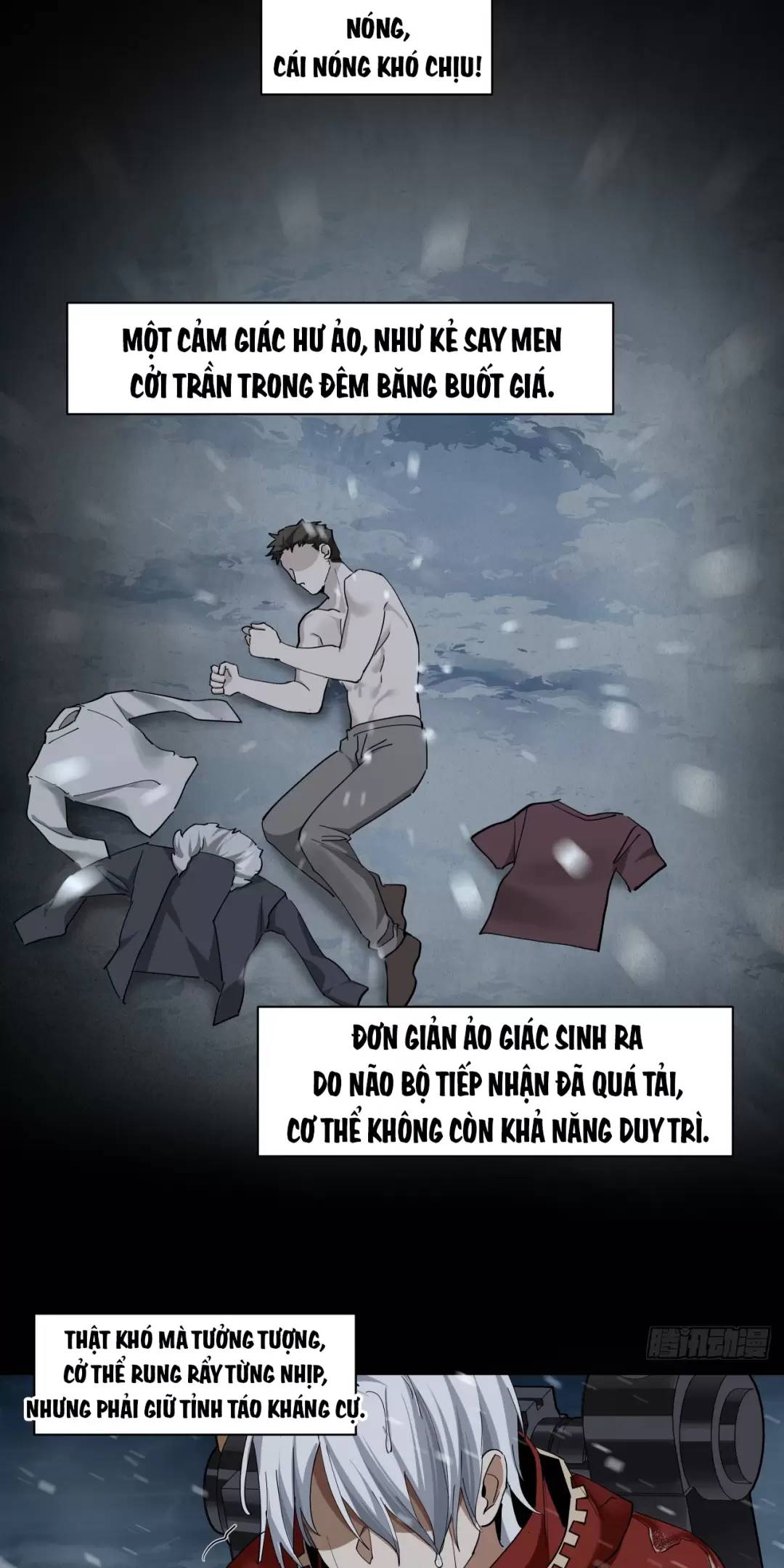 Truyền Kỳ Thái Lạc Chapter 99 - Trang 2