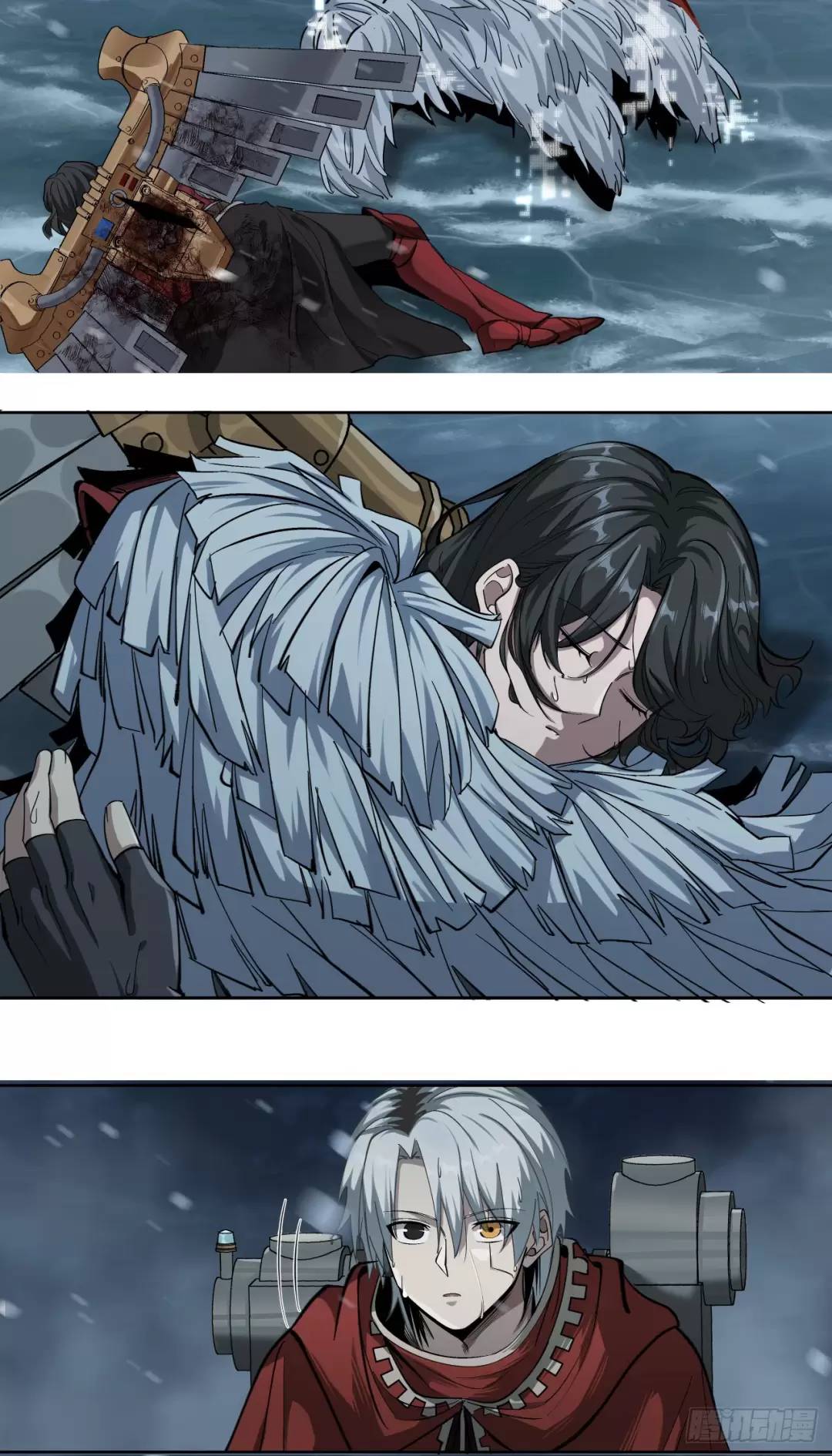 Truyền Kỳ Thái Lạc Chapter 99 - Trang 2