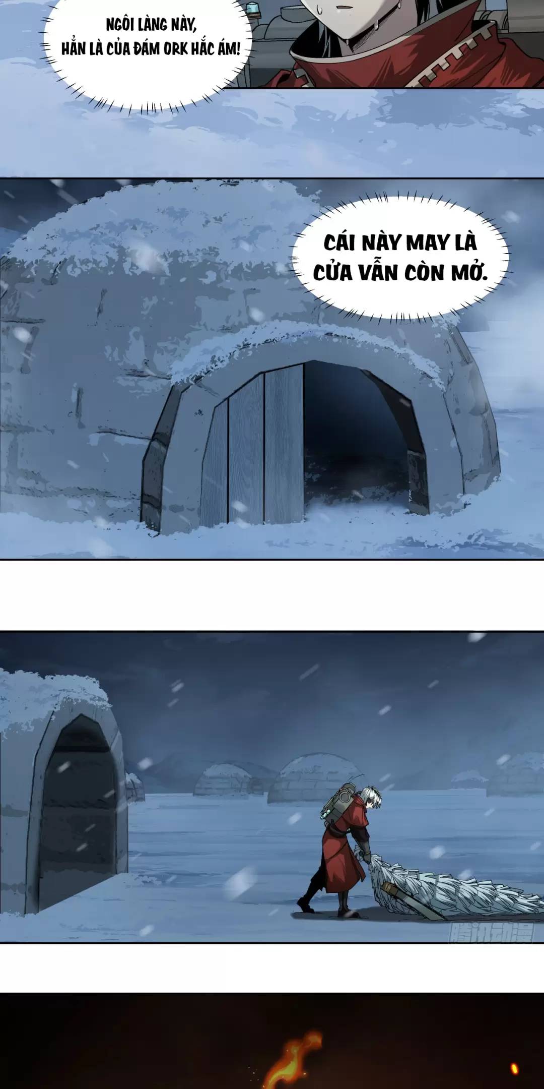 Truyền Kỳ Thái Lạc Chapter 99 - Trang 2