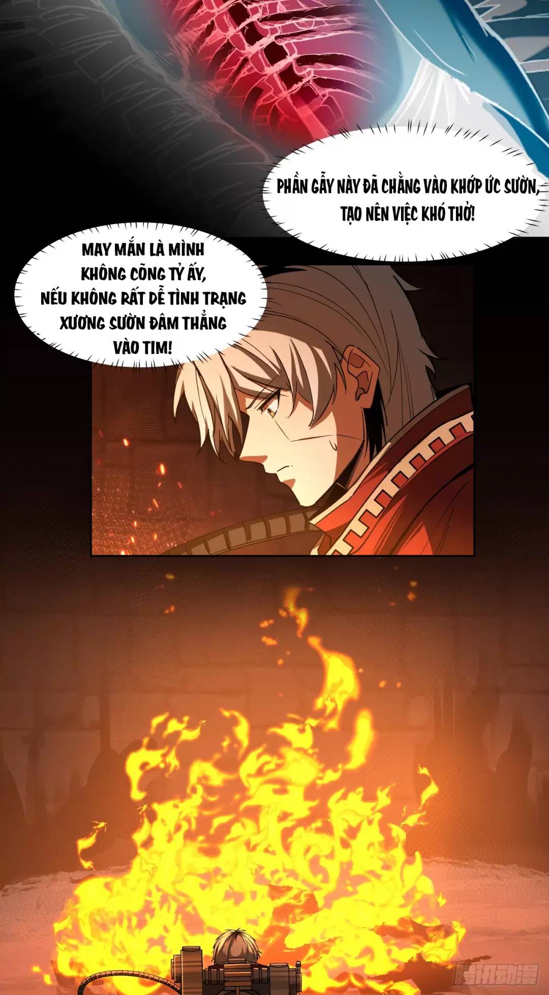 Truyền Kỳ Thái Lạc Chapter 99 - Trang 2