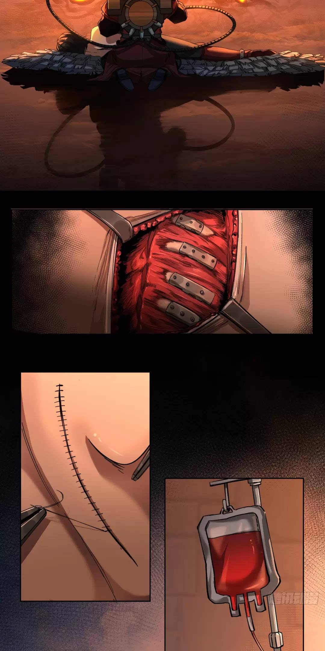 Truyền Kỳ Thái Lạc Chapter 99 - Trang 2