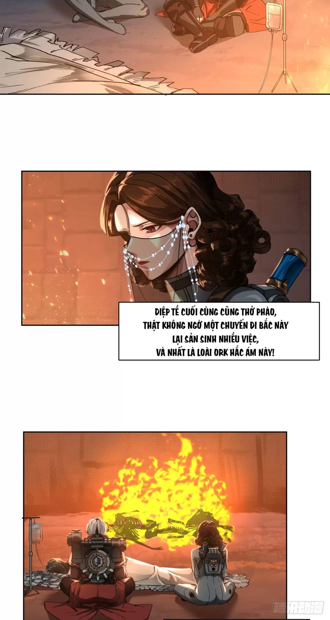 Truyền Kỳ Thái Lạc Chapter 99 - Trang 2