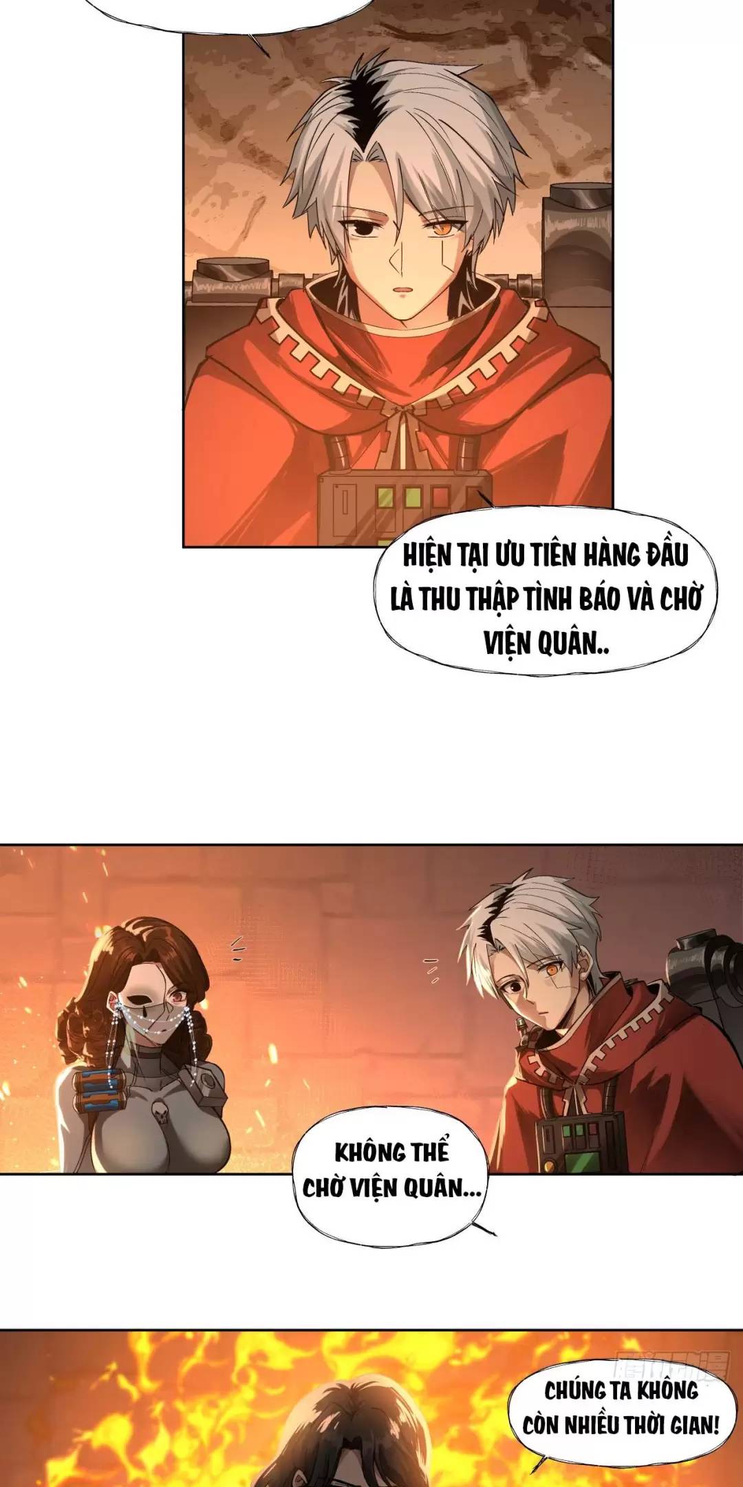 Truyền Kỳ Thái Lạc Chapter 99 - Trang 2