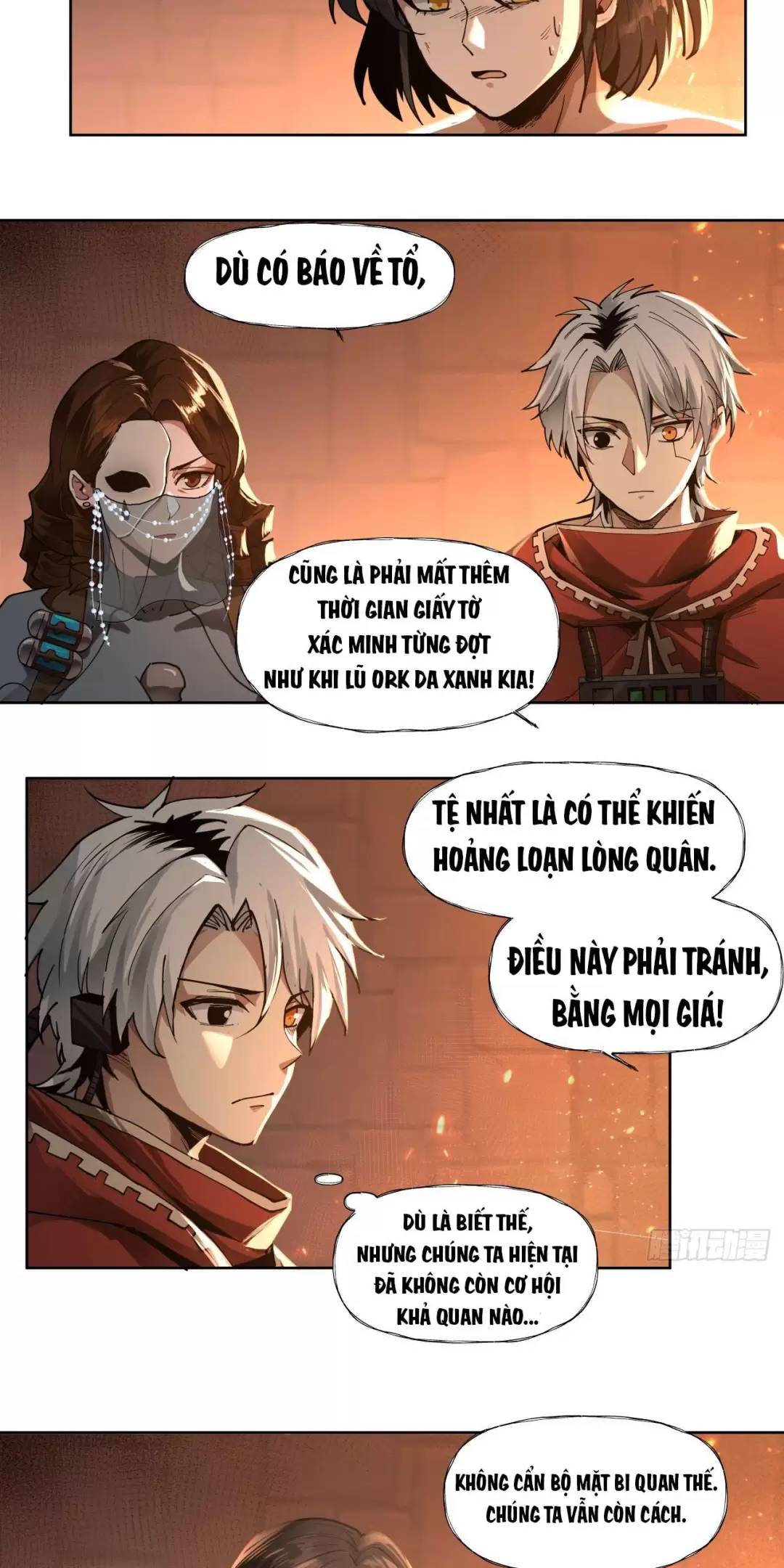 Truyền Kỳ Thái Lạc Chapter 99 - Trang 2