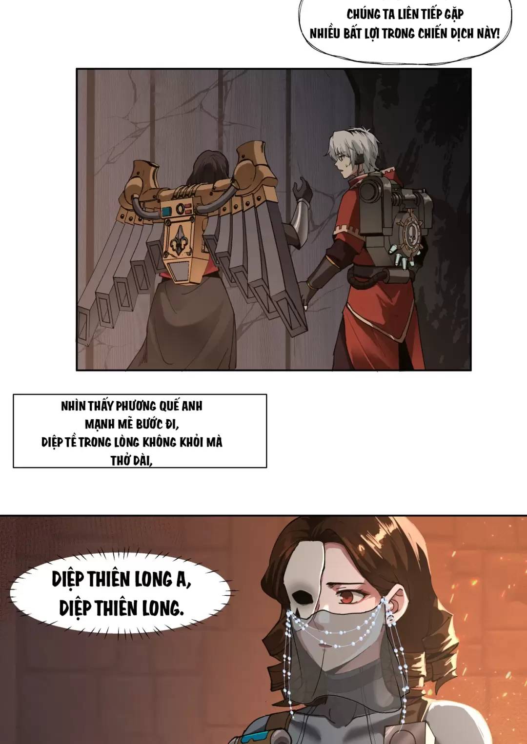 Truyền Kỳ Thái Lạc Chapter 99 - Trang 2