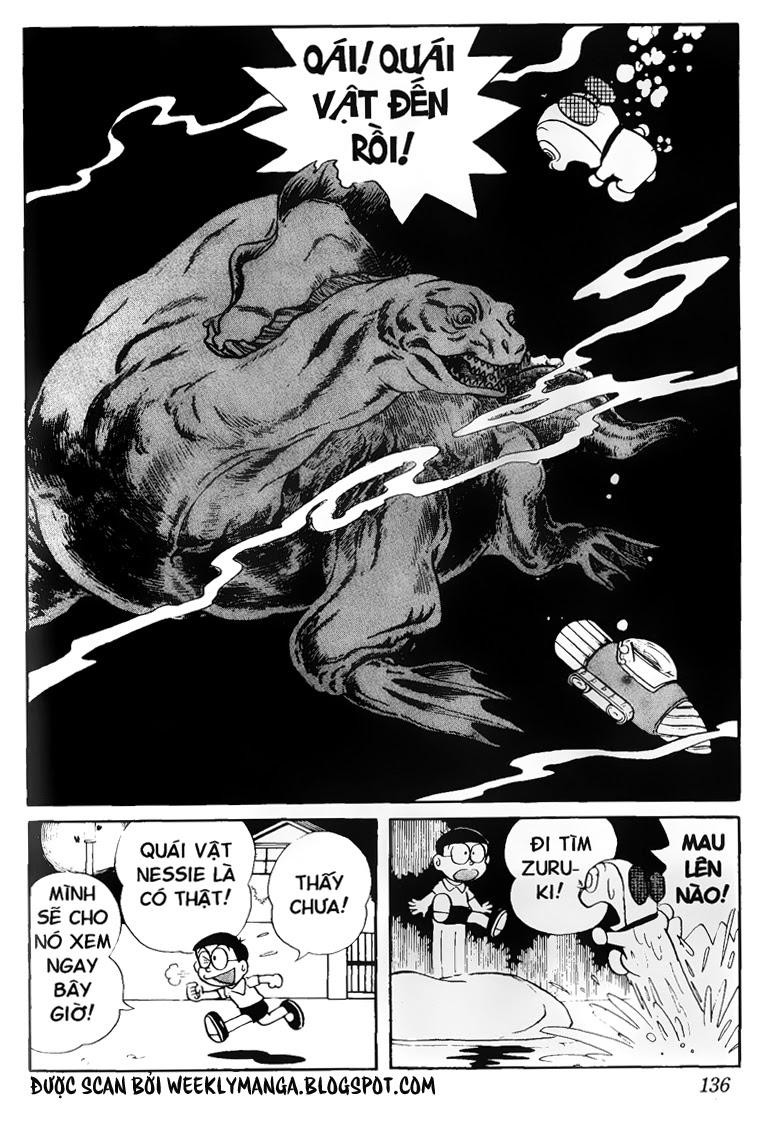 Truyện Ngắn Doraemon Mới Nhất Chapter 102 - Trang 2