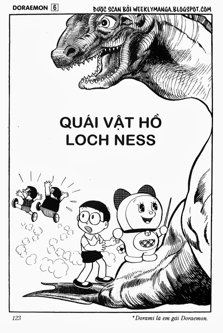 Truyện Ngắn Doraemon Mới Nhất Chapter 102 - Trang 2