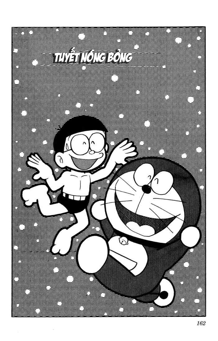 Truyện Ngắn Doraemon Mới Nhất Chapter 14 - Trang 2