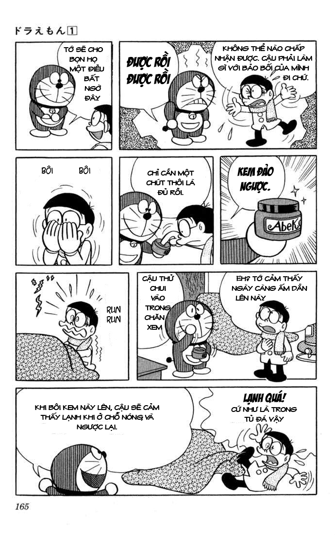 Truyện Ngắn Doraemon Mới Nhất Chapter 14 - Trang 2