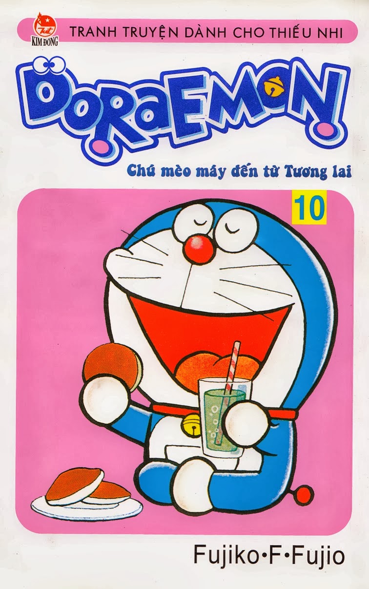 Truyện Ngắn Doraemon Mới Nhất Chapter 166 - Trang 2