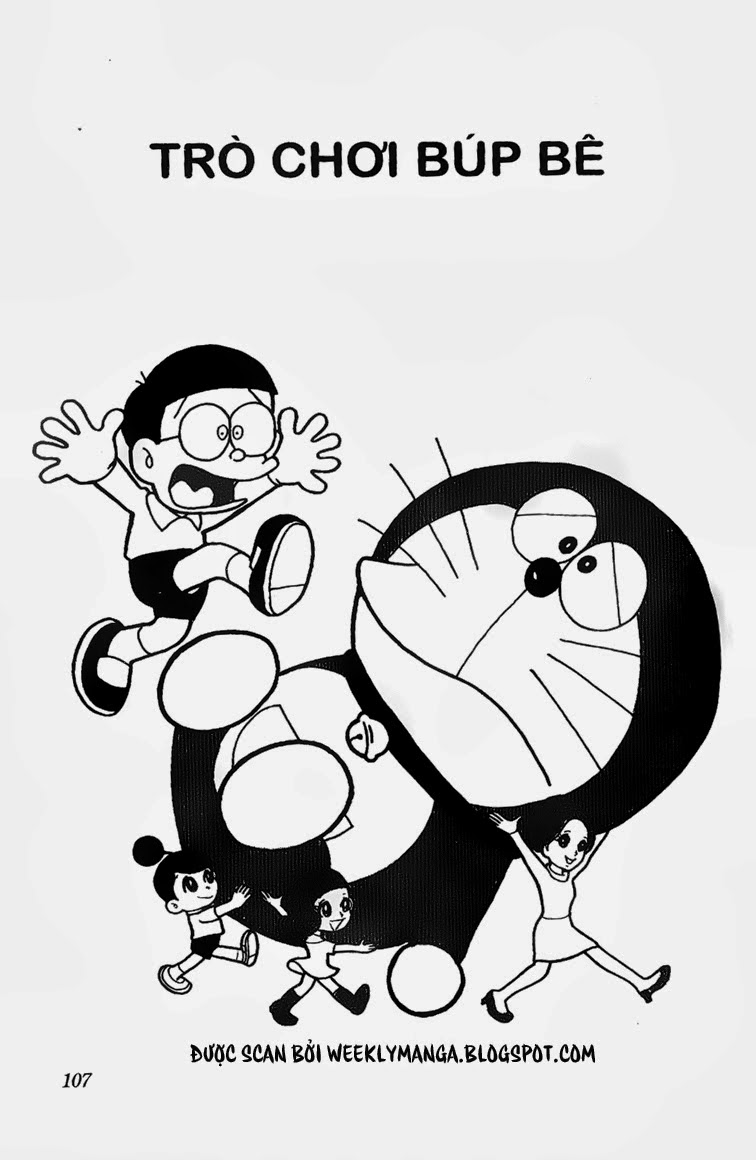Truyện Ngắn Doraemon Mới Nhất Chapter 179 - Trang 2