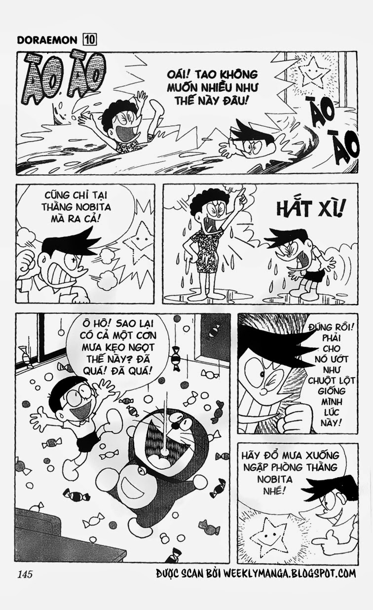 Truyện Ngắn Doraemon Mới Nhất Chapter 183 - Trang 2