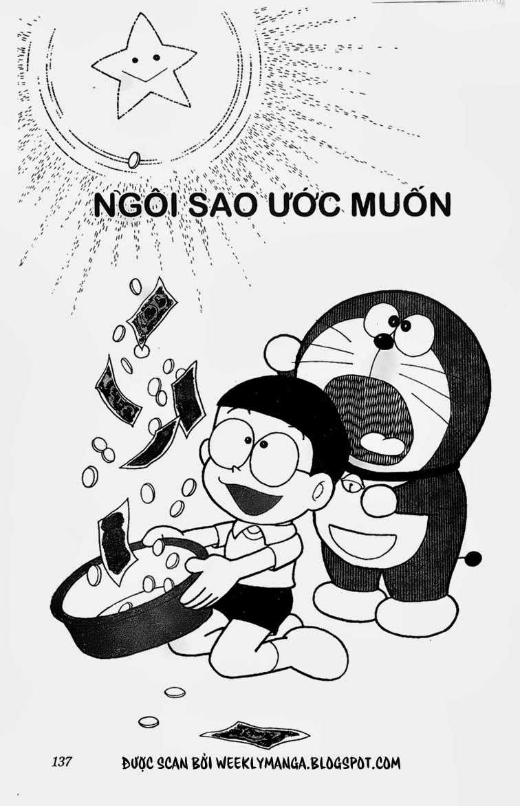Truyện Ngắn Doraemon Mới Nhất Chapter 183 - Trang 2