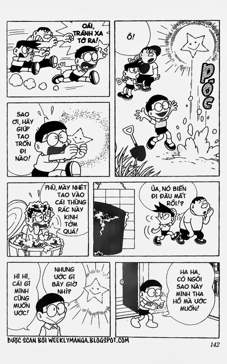 Truyện Ngắn Doraemon Mới Nhất Chapter 183 - Trang 2