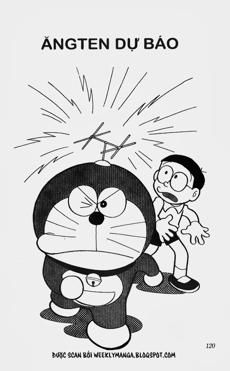 Truyện Ngắn Doraemon Mới Nhất Chapter 199 - Trang 2