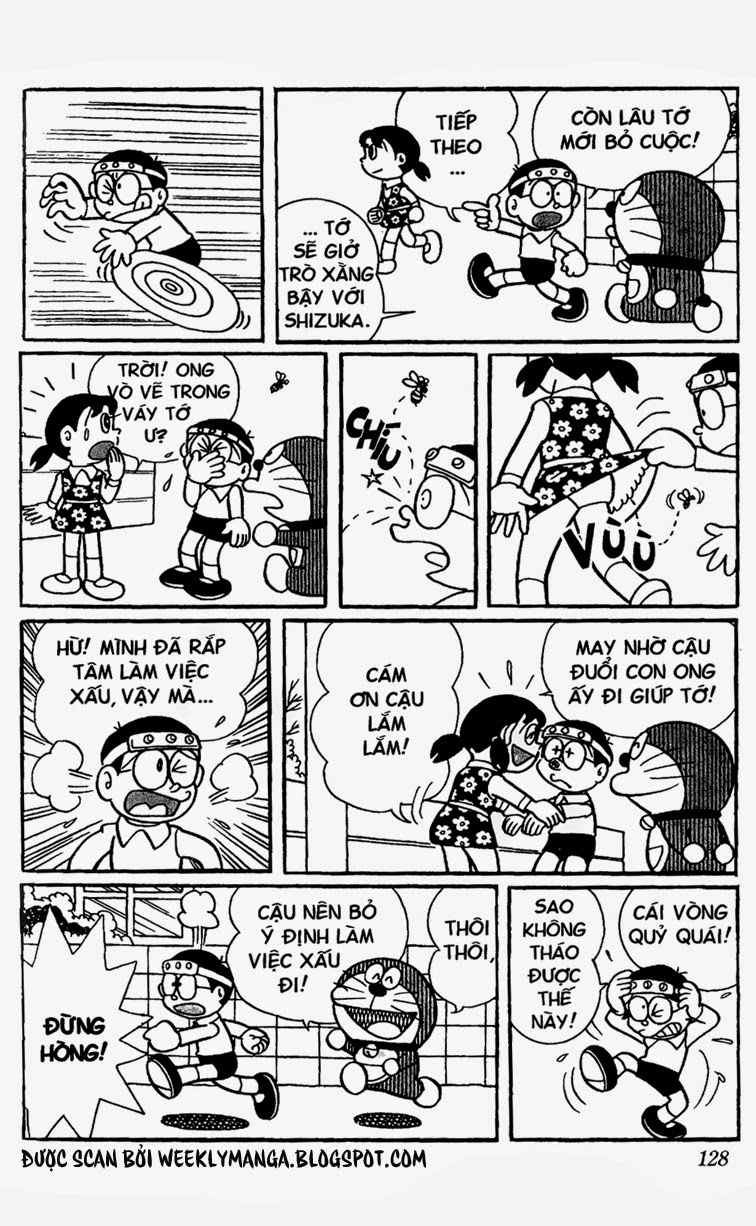 Truyện Ngắn Doraemon Mới Nhất Chapter 260 - Trang 2