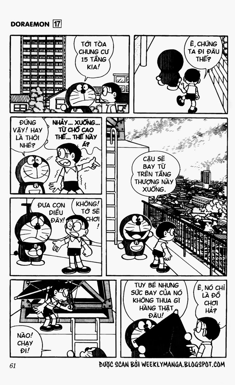 Truyện Ngắn Doraemon Mới Nhất Chapter 309 - Trang 2
