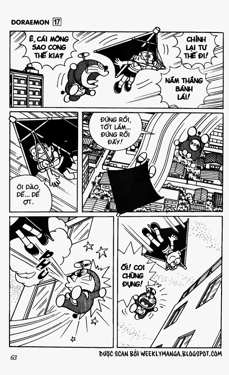 Truyện Ngắn Doraemon Mới Nhất Chapter 309 - Trang 2