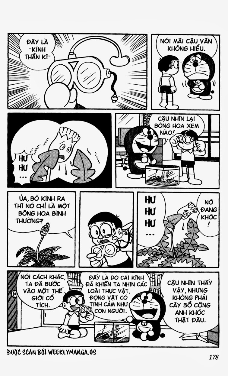 Truyện Ngắn Doraemon Mới Nhất Chapter 340 - Trang 2