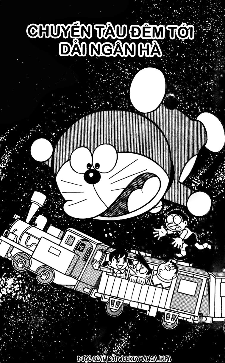 Truyện Ngắn Doraemon Mới Nhất Chapter 367 - Trang 2