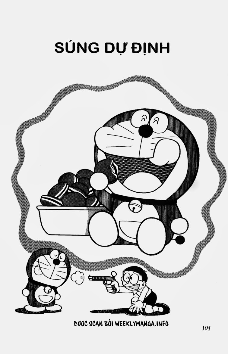 Truyện Ngắn Doraemon Mới Nhất Chapter 370 - Trang 2
