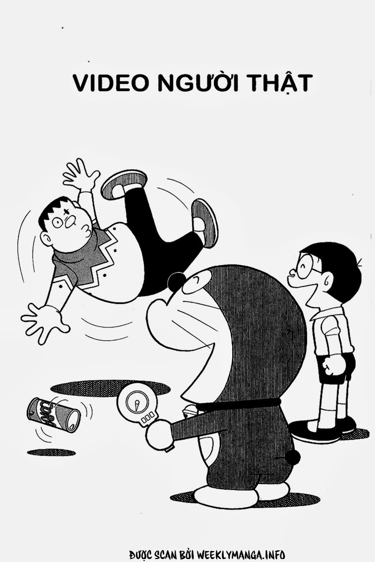 Truyện Ngắn Doraemon Mới Nhất Chapter 411 - Trang 2