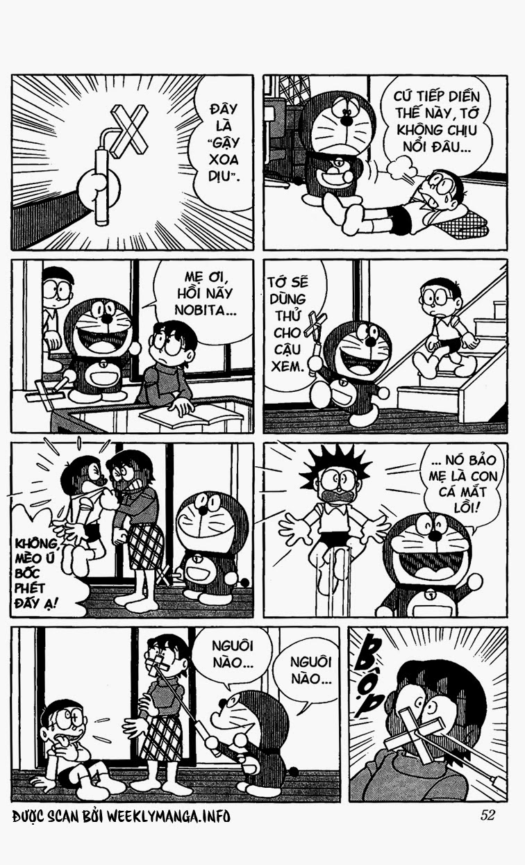 Truyện Ngắn Doraemon Mới Nhất Chapter 416 - Trang 2