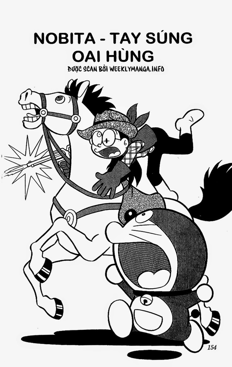 Truyện Ngắn Doraemon Mới Nhất Chapter 442 - Trang 2