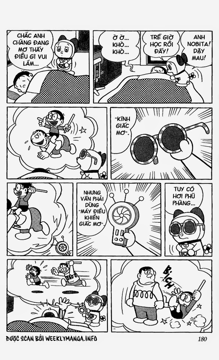 Truyện Ngắn Doraemon Mới Nhất Chapter 443 - Trang 2