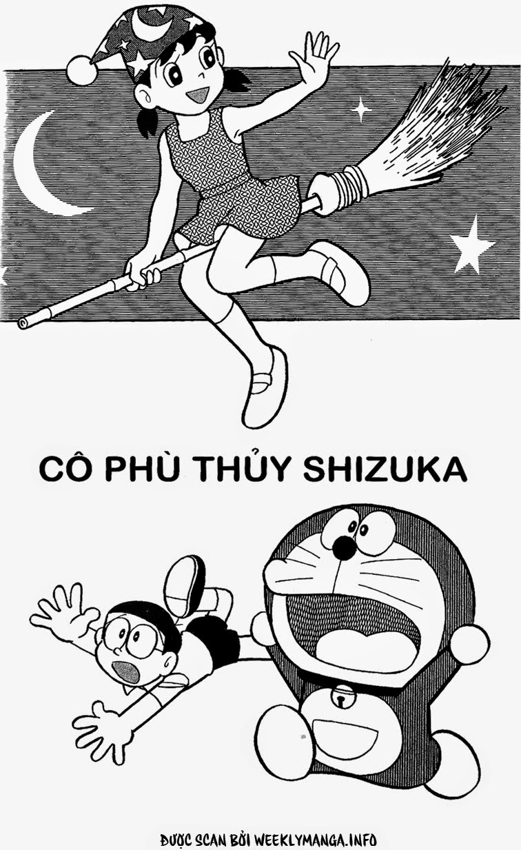 Truyện Ngắn Doraemon Mới Nhất Chapter 466 - Trang 2