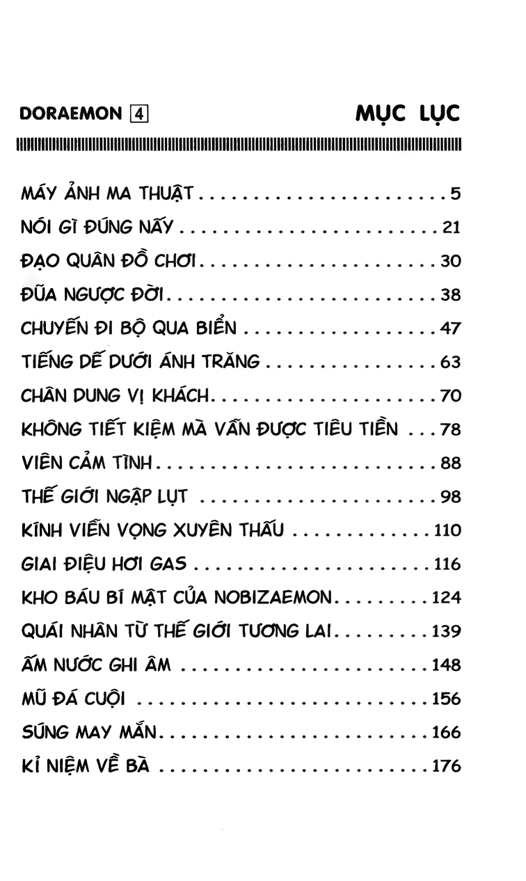 Truyện Ngắn Doraemon Mới Nhất Chapter 53 - Trang 2