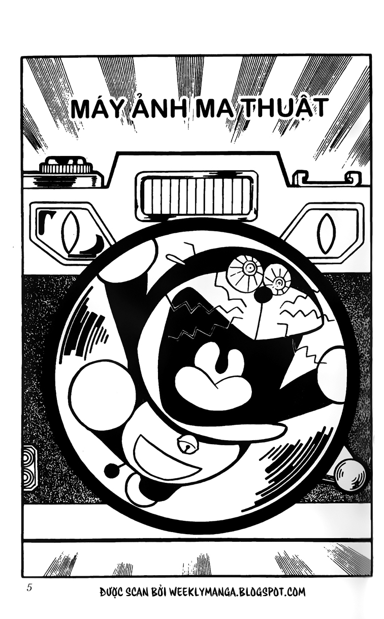 Truyện Ngắn Doraemon Mới Nhất Chapter 53 - Trang 2