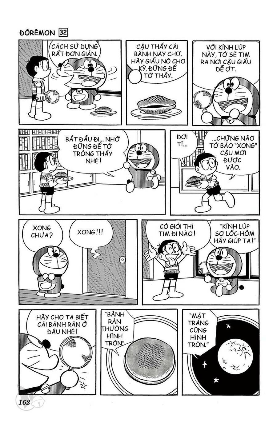 Truyện Ngắn Doraemon Mới Nhất Chapter 581 - Trang 2