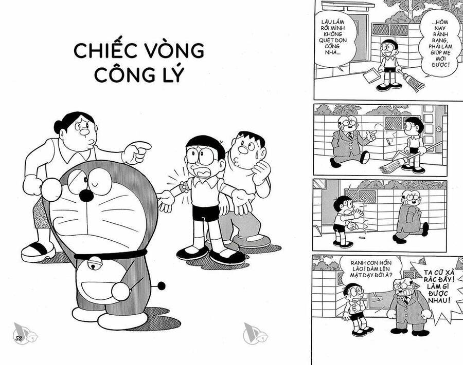Truyện Ngắn Doraemon Mới Nhất Chapter 588 - Trang 2
